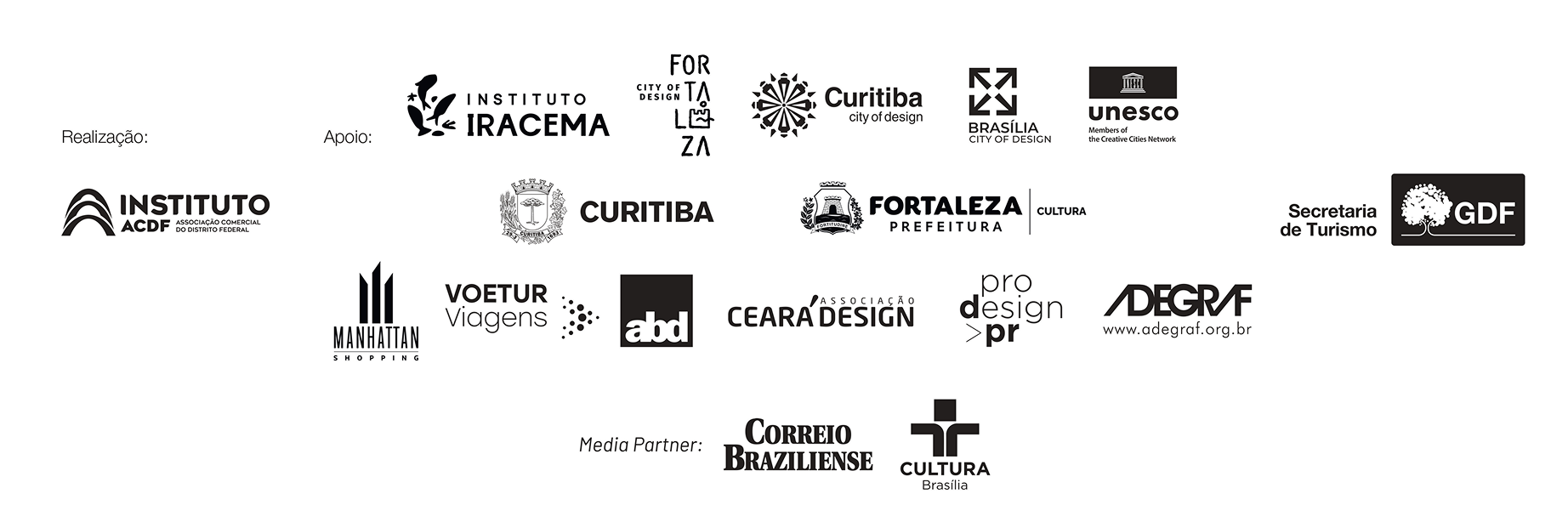 Régua de assinaturas